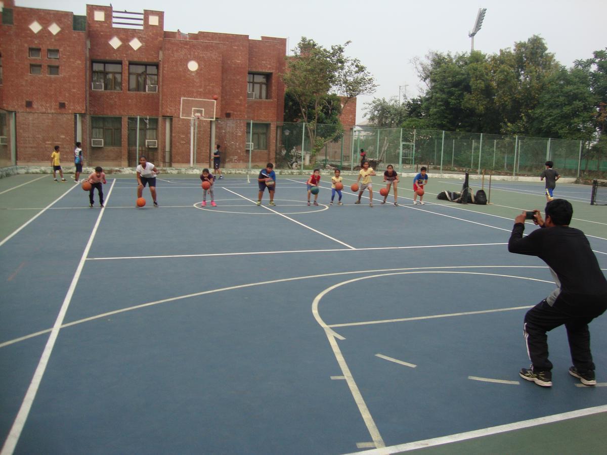 Ymca Greater Noida Programme Centre Hostel Delhi  Luaran gambar