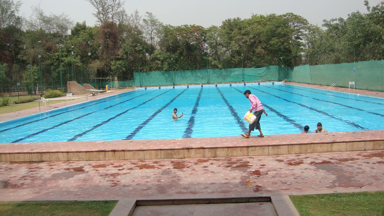 Ymca Greater Noida Programme Centre Hostel Delhi  Luaran gambar
