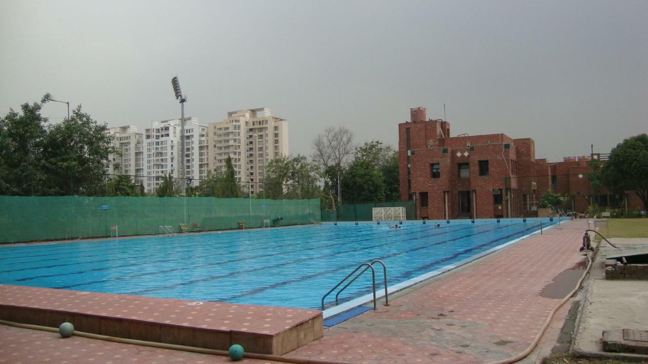 Ymca Greater Noida Programme Centre Hostel Delhi  Luaran gambar